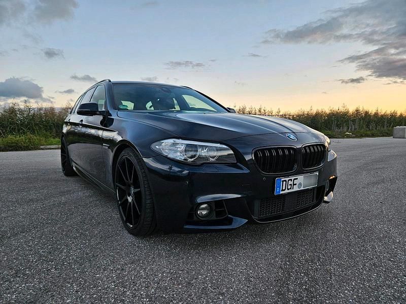Gebraucht 2014 BMW 535 M Sport Kombi | 15.799 € (Fairer Preis) - Bild 1/4