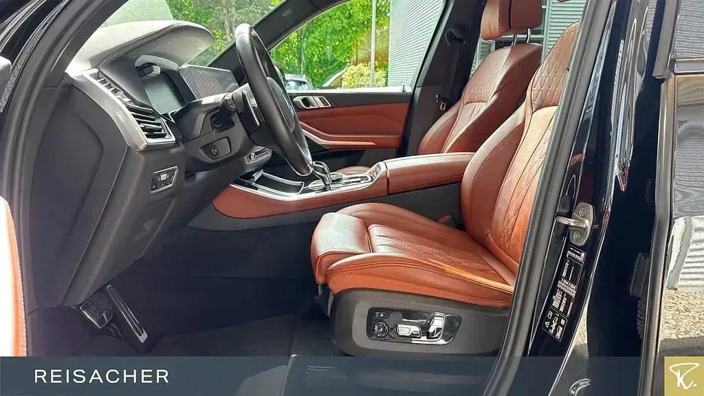 Gebraucht BMW X5 Efficient Dynamics 286 PS (210 kW) 2022 Saphirschwarz metallic SUV