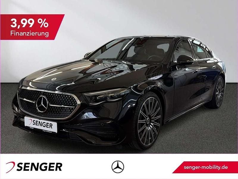 Usata Mercedes E450 AMG 367 CV (269 kW) 2025 Nero Berlina