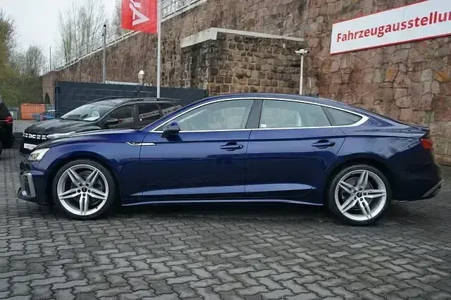 Używany Audi A5 Ambiente 2022 Andere Coupe
