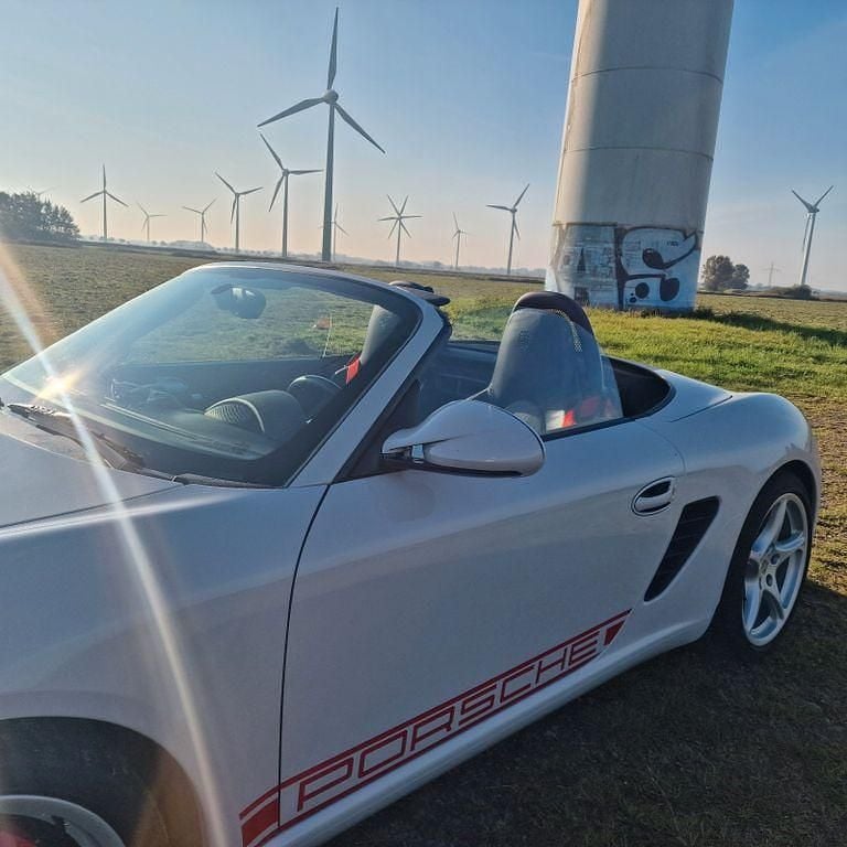 Gebraucht Porsche Boxster S 310 PS (228 kW) 2011 Schwarz Cabrio