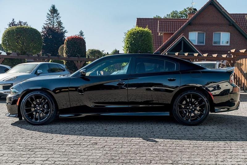 Gebraucht Dodge Charger 491 PS (361 kW) 2022 Schwarz Limousine