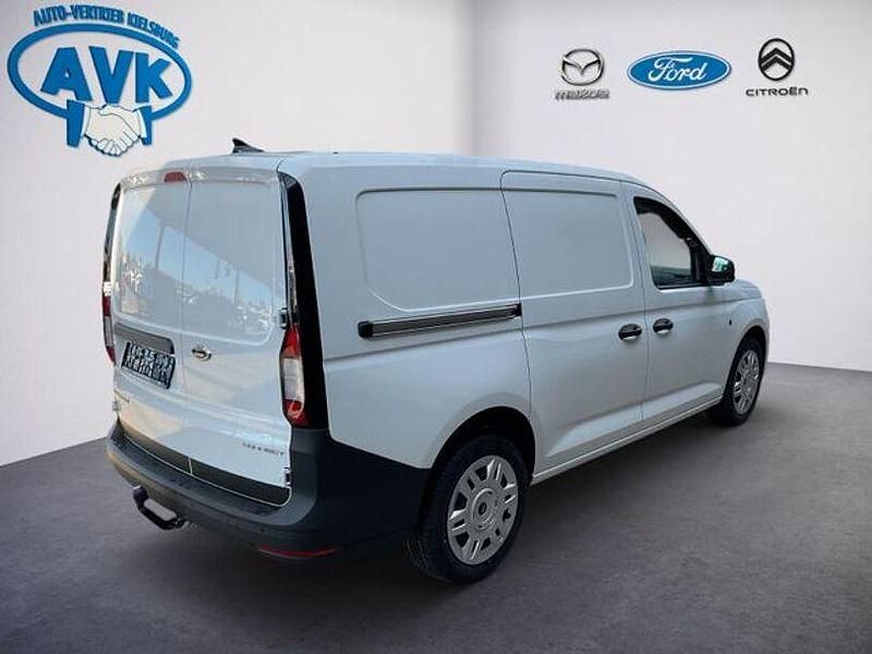 Gebraucht Ford Transit Connect Trend 102 PS (75 kW) 2025 Weiß Van / Kleinbus