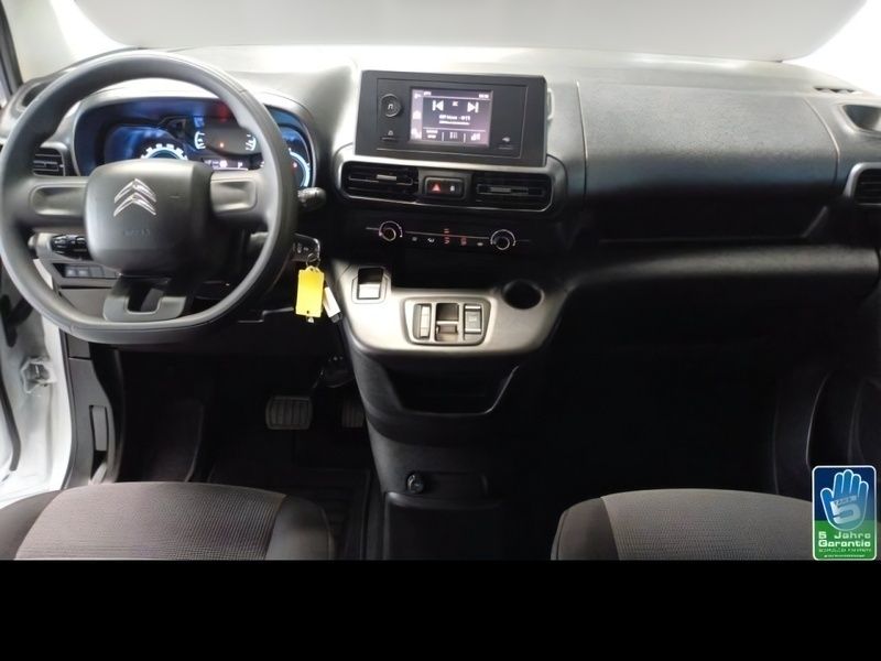 Gebraucht Citroën e-Berlingo Live 100 kW (136 PS) 2023 Weiß Van / Kleinbus