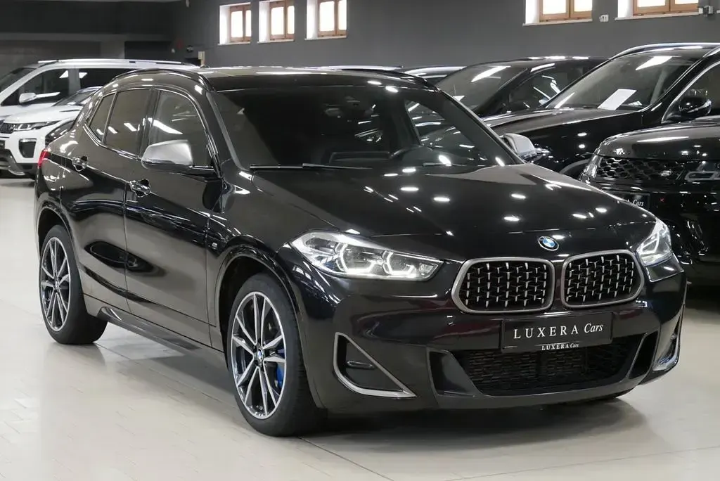 Gebraucht BMW X2 Performance 306 PS (225 kW) 2021 Schwarz SUV