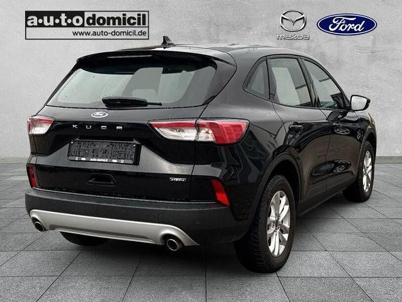 Gebraucht Ford Kuga Cool & Connect 224 PS (164 kW) 2021 Schwarz SUV