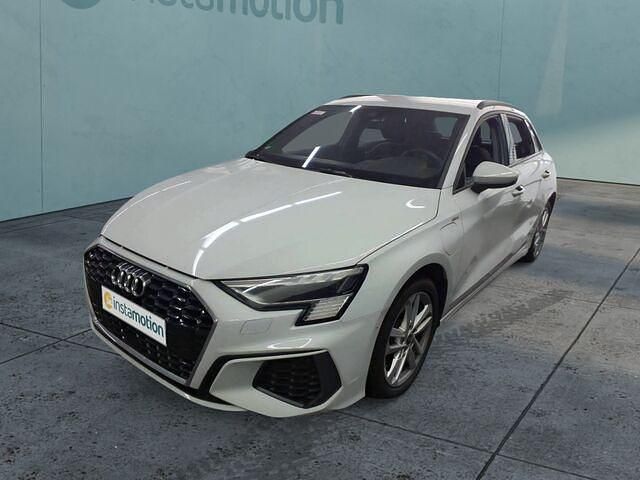 Gebraucht Audi A3 S-line plus 204 PS (150 kW) 2023 Weiß Limousine