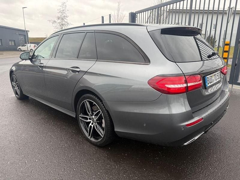 Gebraucht Mercedes E400 AMG 340 PS (250 kW) 2019 Grau Kombi