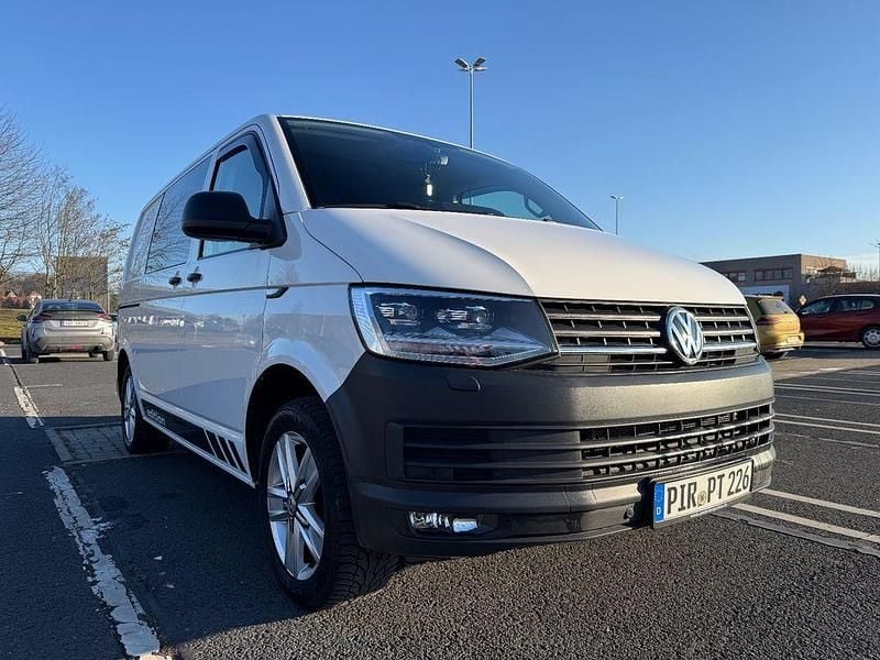 Weiß Gebraucht 2019 VW T6 Van | 20.550 € (Superpreis) - Bild 1/4