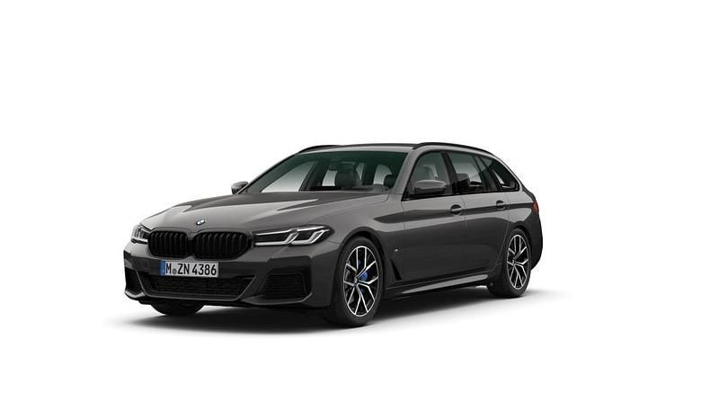 Gebraucht 2022 BMW 540 Shadowline Kombi | 48.280 € (Fairer Preis) - Bild 1/1