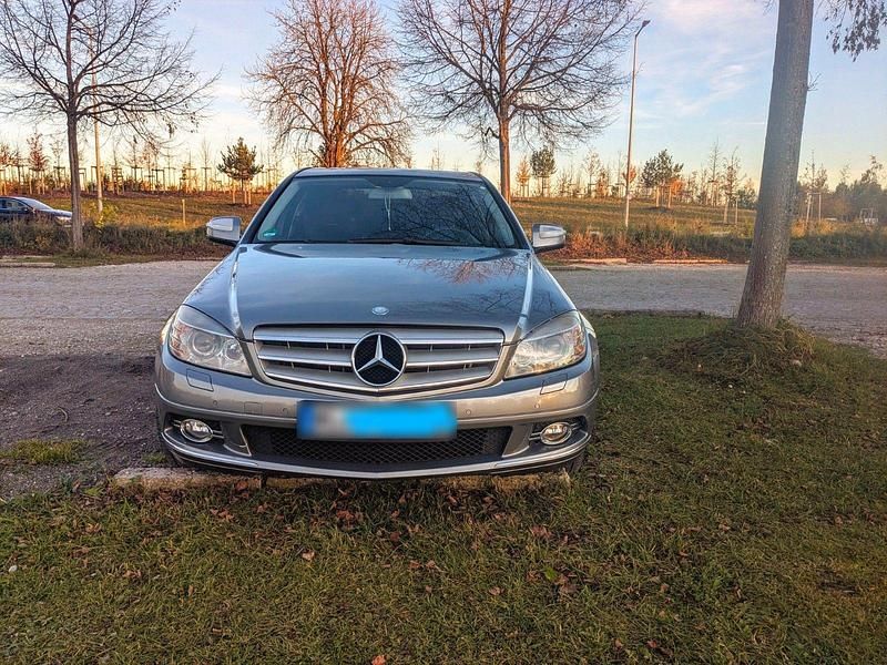 Gebraucht Mercedes 200 184 PS (135 kW) 2008 Silber Limousine