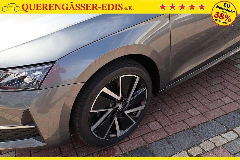 Neu Skoda Octavia 150 PS (110 kW) 2026 Grau Limousine