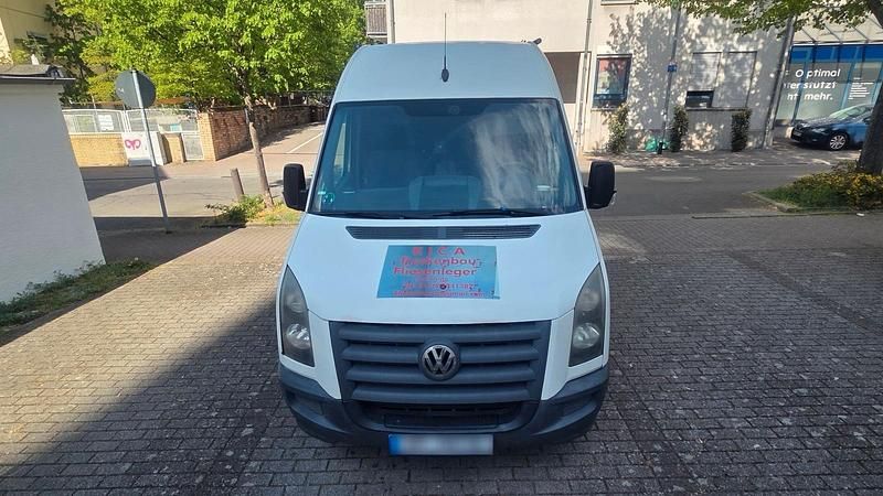 Gebraucht VW Crafter 100 PS (73 kW) 2007 Weiß Van