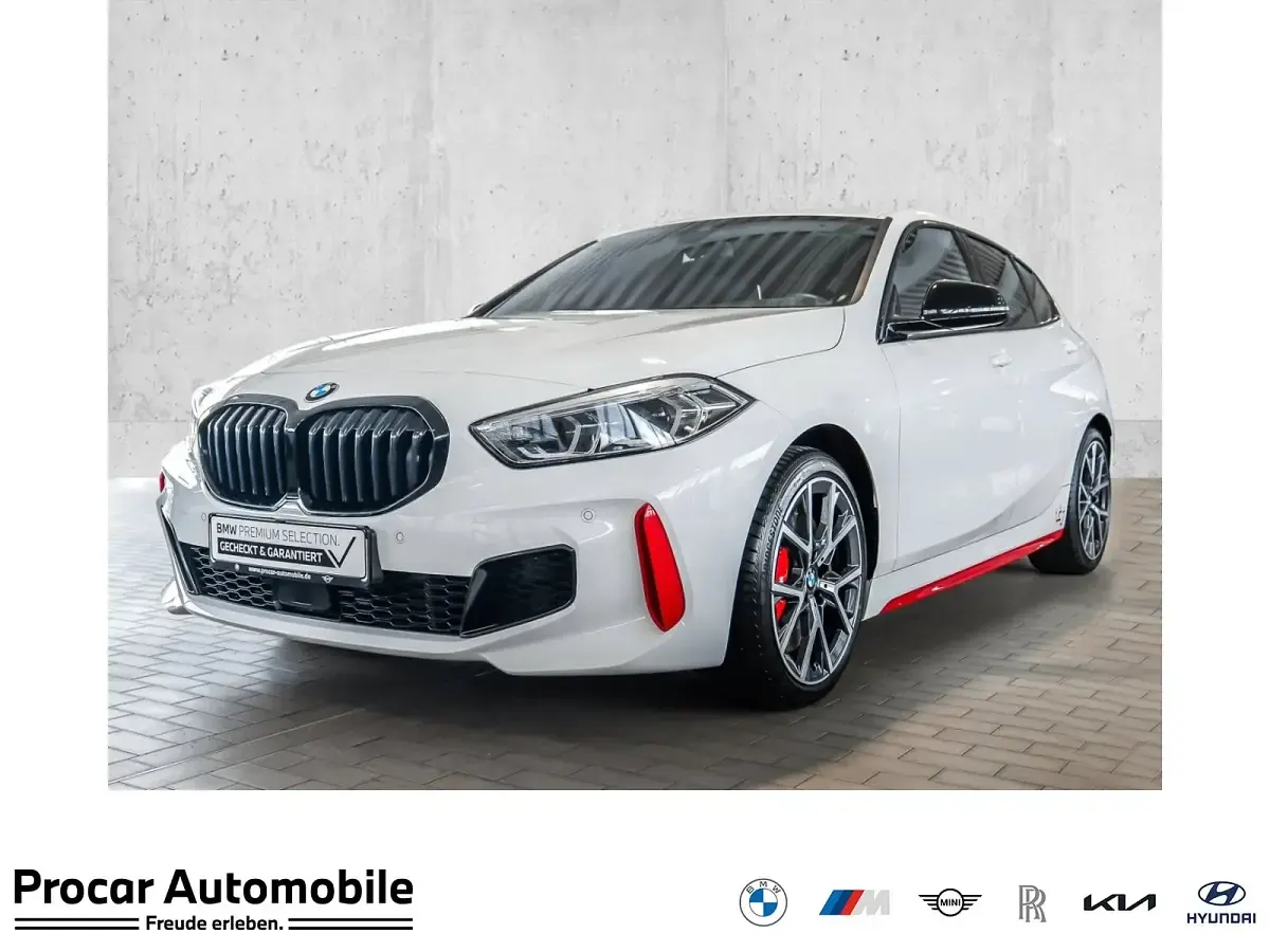 Usata BMW 128 Comfort Edition 265 CV (194 kW) 2023 Berlina