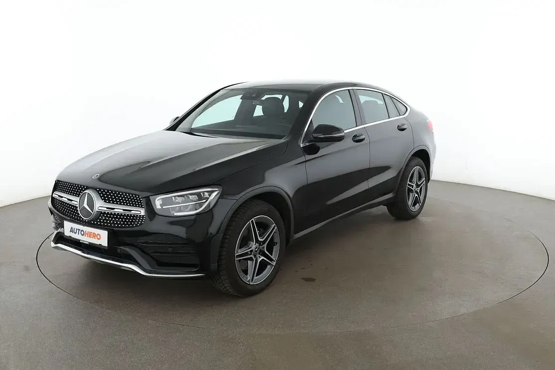 Gebraucht Mercedes GLC220 AMG line 2023 SUV
