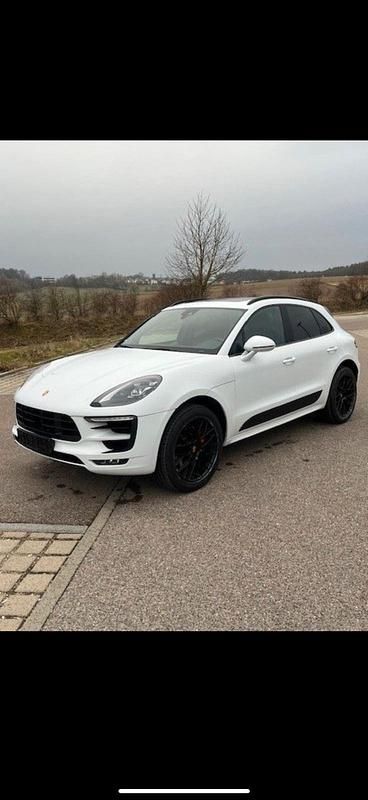 Gebraucht Porsche Macan GTS 2018 Weiß SUV