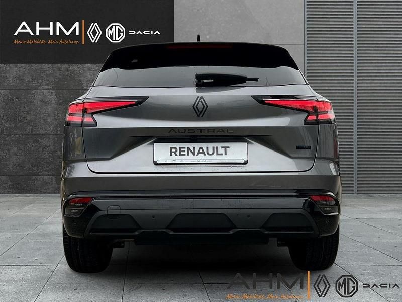 Gebraucht Renault Austral Esprit Alpine 200 PS (147 kW) 2026 Grau SUV