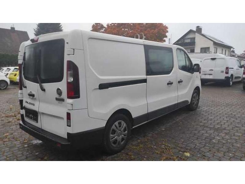 Gebraucht Fiat Talento 120 PS (88 kW) 2021 Colore esterno (perlweiss) Van / Kleinbus
