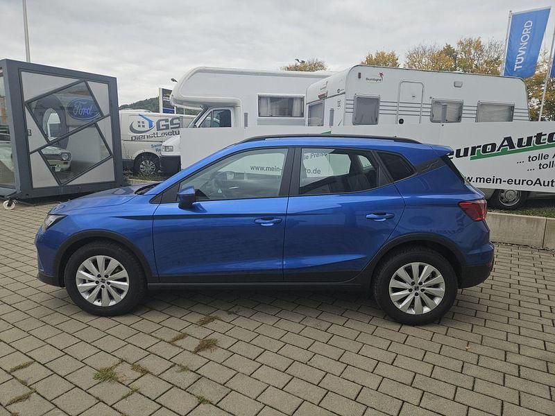 Neu Seat Arona Style 95 PS (69 kW) 2025 Saphire blau SUV