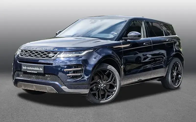 Gebraucht Land Rover Range Rover evoque HSE 204 PS (150 kW) 2023 SUV