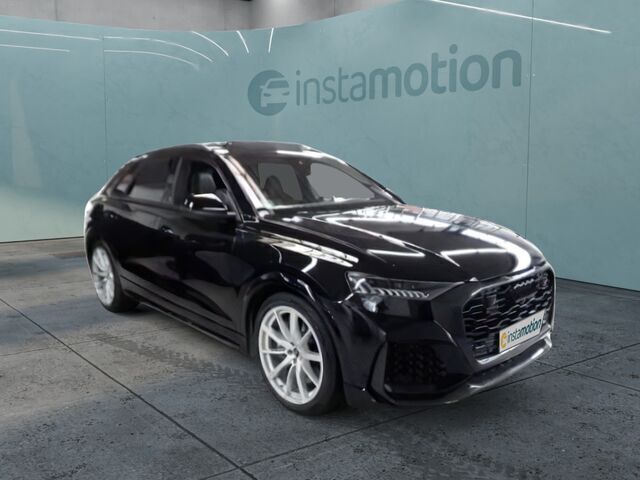 Schwarz Gebraucht 2024 Audi RS Q8 SUV | 139.590 € - Bild 1/2