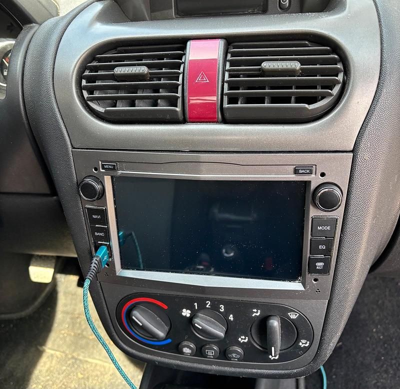 Gebraucht Opel Tigra 2005 Rot Cabrio