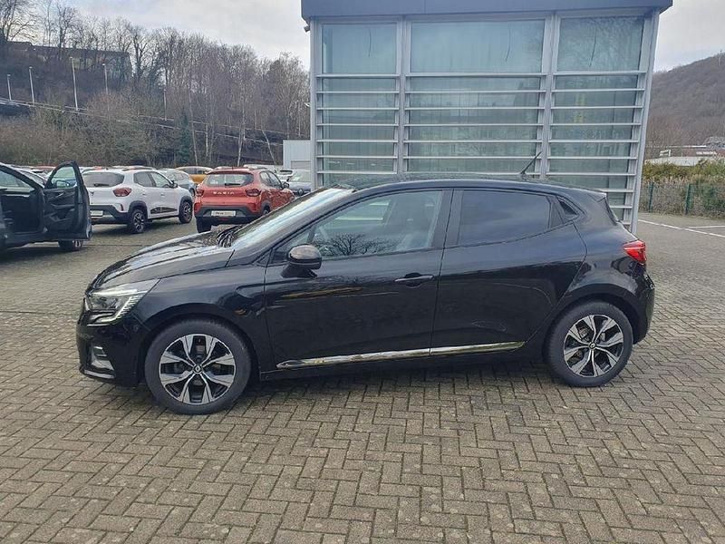 Gebraucht Renault Clio V Evolution 67 PS (49 kW) 2023 Sternenschwarz Limousine
