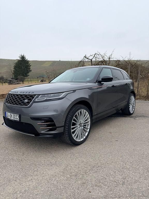 Gebraucht Land Rover Range Rover Velar R-Dynamic 179 PS (131 kW) 2017 Grau SUV