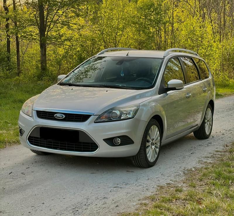 Usata Ford Focus Titanium 101 CV (74 kW) 2008 Station wagon