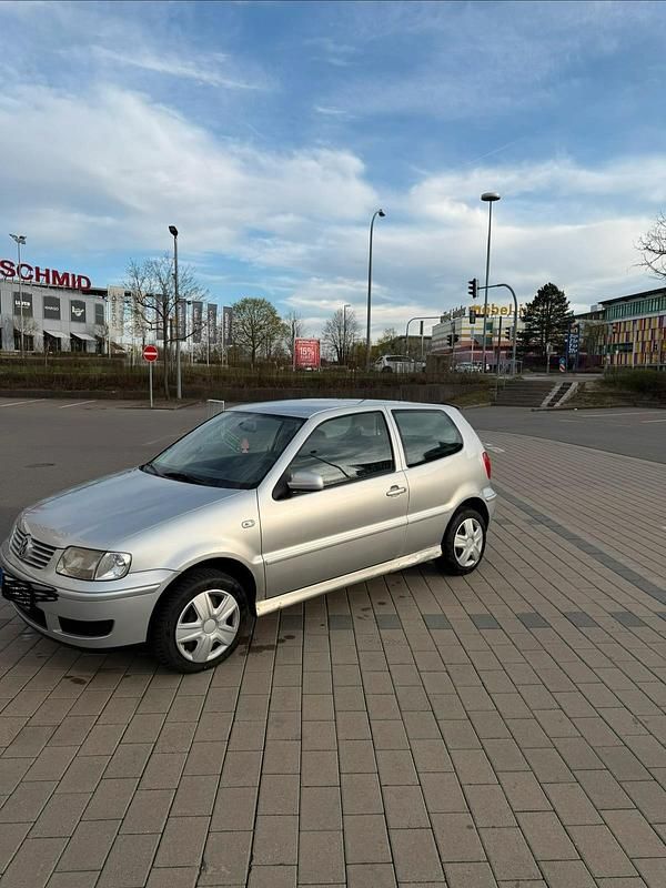 Gebraucht VW Polo 75 PS (55 kW) 2000 Silber Kleinwagen