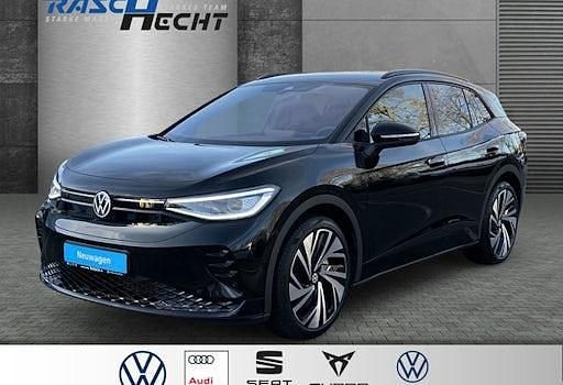 Neu VW ID.4 GTX 250 kW (340 PS) 2025 Schwarz SUV