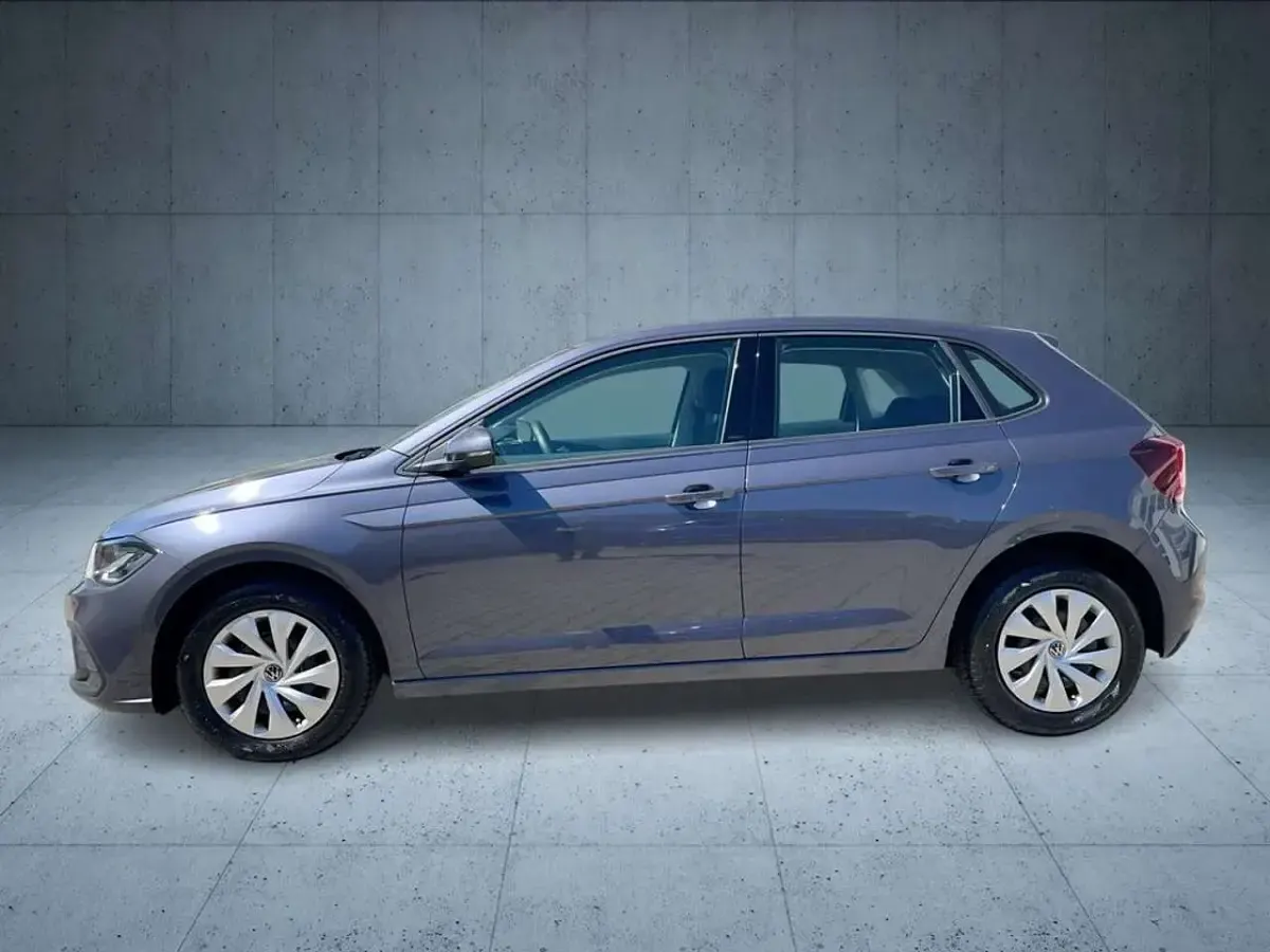 Gebraucht VW Polo Life 80 PS (58 kW) 2025 Grau Kleinwagen