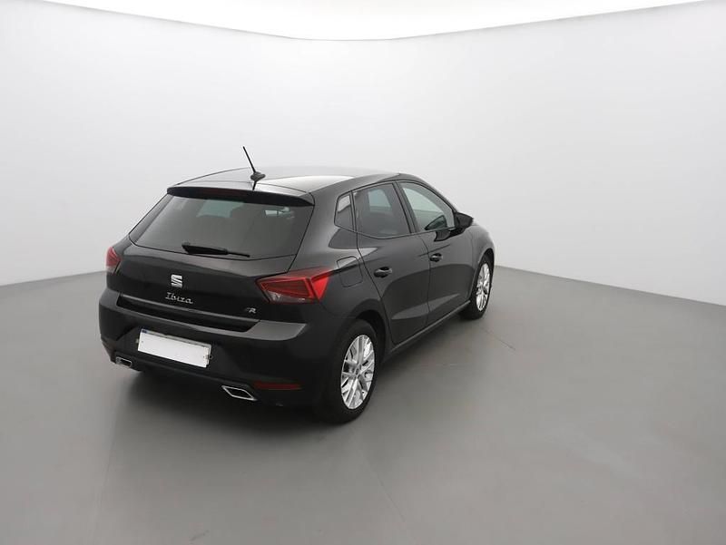 Gebraucht Seat Ibiza FR 111 PS (81 kW) 2024 Negro midnight Kleinwagen