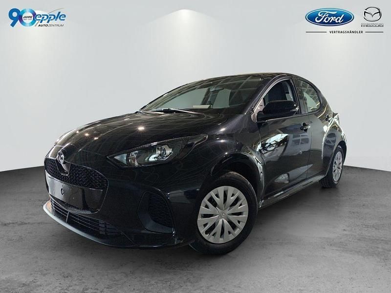Schwarz Neu 2025 Mazda 2 Prime-Line Limousine | 20.990 € (Fairer Preis) - Bild 1/4