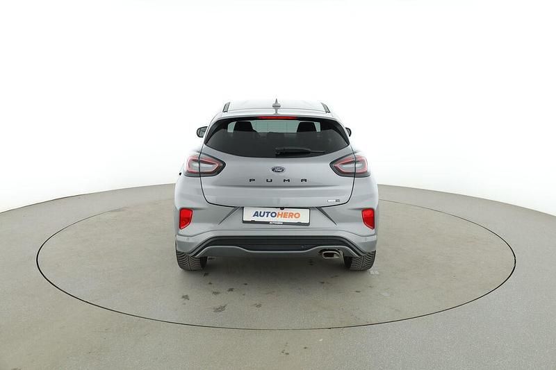 Gebraucht Ford Puma ST-Line X 125 PS (91 kW) 2022 Grau SUV