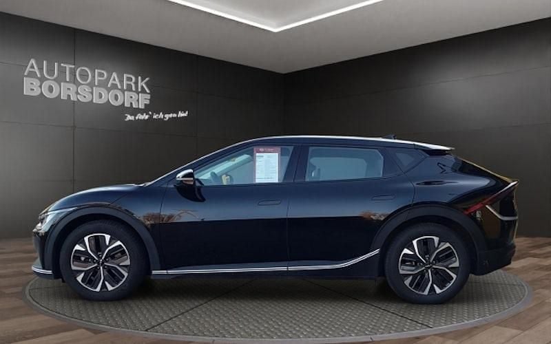 Schwarz Gebraucht 2023 Kia EV6 Basis SUV | 32.980 € (Fairer Preis) - Bild 1/4