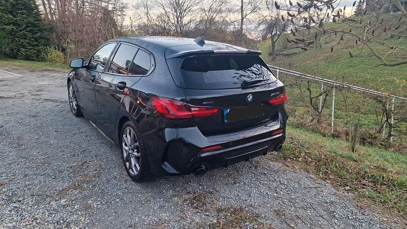 Gebraucht BMW M135 M Sport 306 PS (225 kW) 2023 Schwarz Kleinwagen