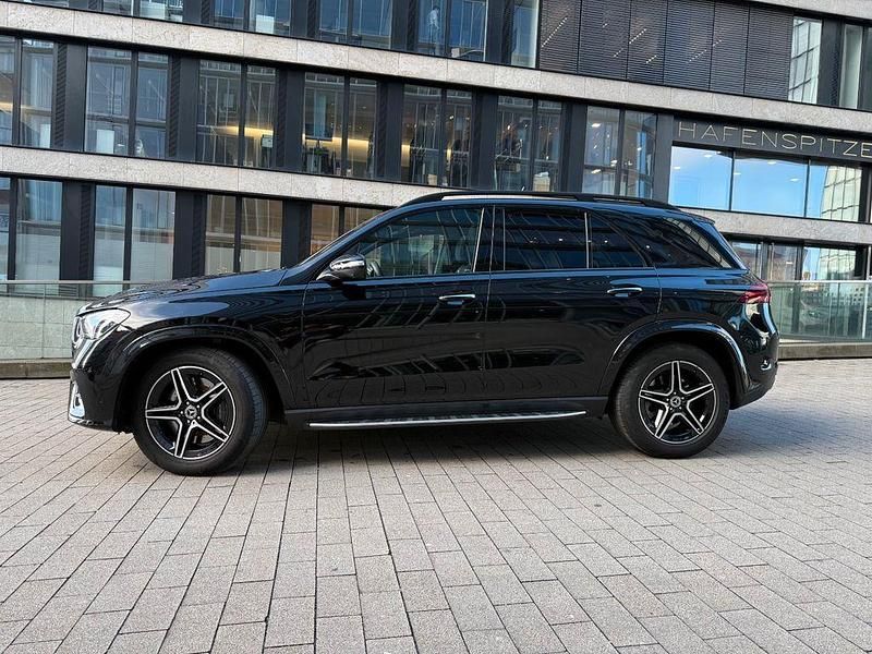 Gebraucht Mercedes GLE450 AMG AMG 381 PS (280 kW) 2023 Schwarz SUV