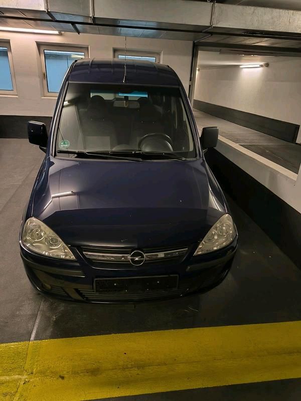 Gebraucht 2012 Opel Combo Van / Kleinbus | 1.300 € - Bild 1/4