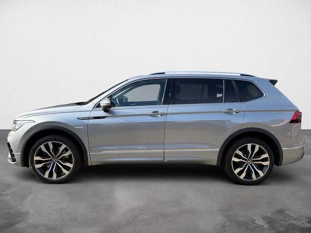Gebraucht VW Tiguan Allspace R-line 245 PS (180 kW) 2023 Grau SUV
