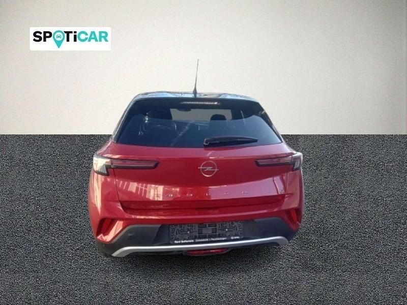 Gebraucht Opel Mokka-e Elegance 100 kW (136 PS) 2021 Kosmos rot SUV