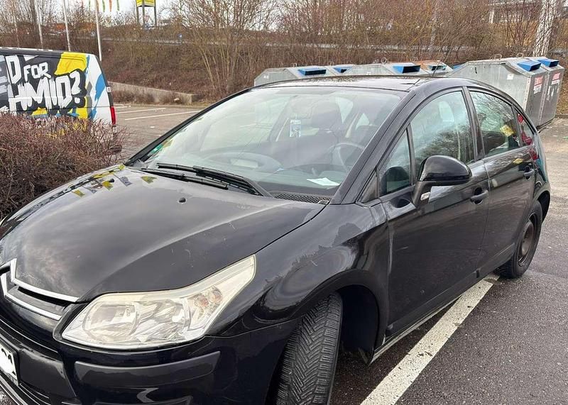 Gebraucht Citroën C4 Style 120 PS (88 kW) 2009 Limousine