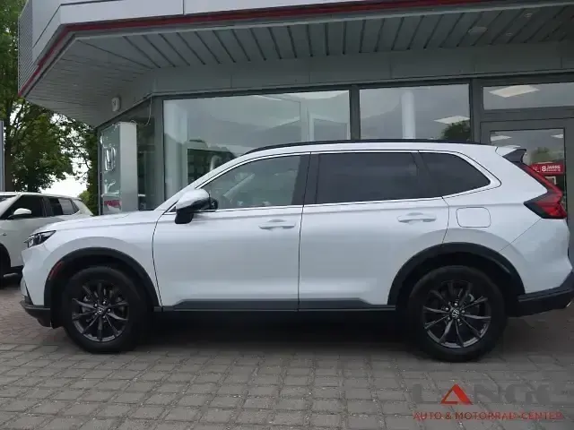 Gebraucht Honda CR-V Elegance 184 PS (135 kW) 2025 Diamond dust p SUV
