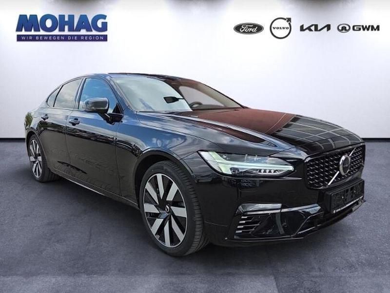 Gebraucht Volvo S90 Plus 456 PS (335 kW) 2023 717) onyx schwarz metallic (schwarz Limousine