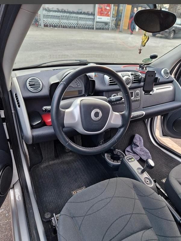 Gebraucht Smart ForTwo Cabrio 72 PS (52 kW) 2014 Andere farben Cabrio