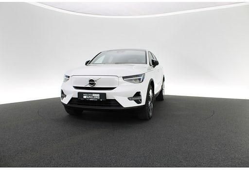 Neu Volvo EC40 Plus 185 kW (252 PS) 2025 Weiß SUV