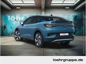 Ny VW ID.5 Pure 125 kW (170 HK) 2026 Blå SUV