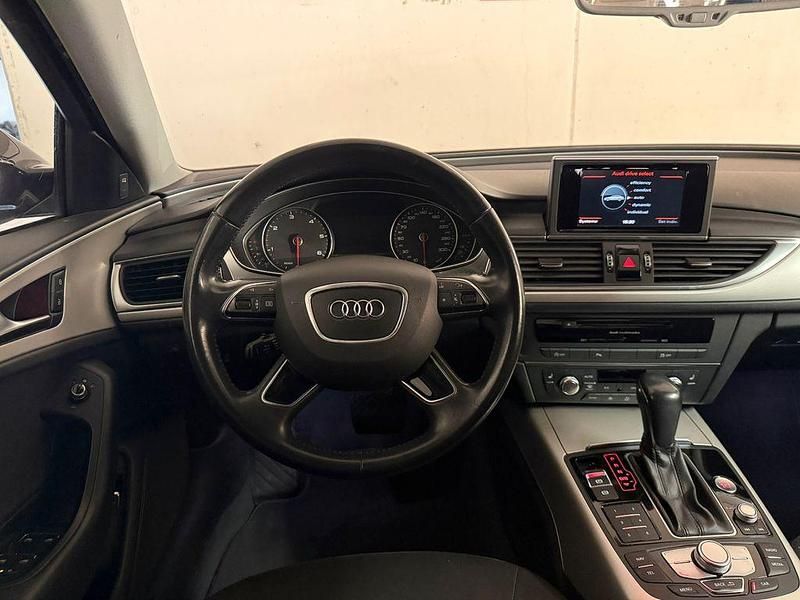 Gebraucht Audi A6 Ambiente 190 PS (139 kW) 2018 Schwarz Limousine