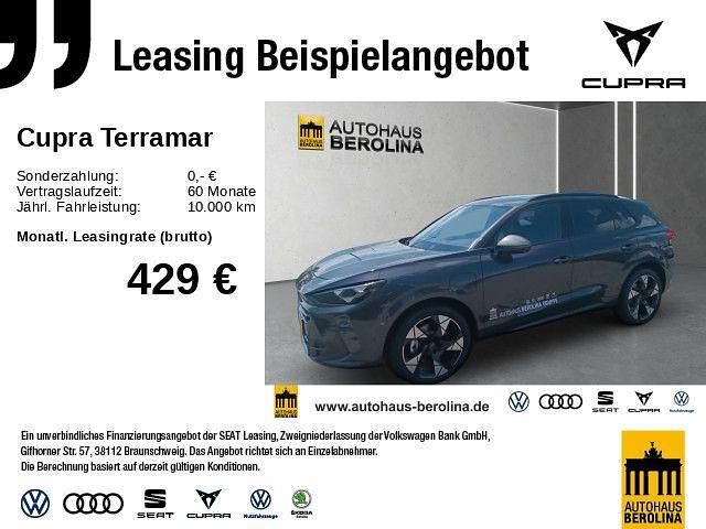 Timanfaya grau metallic Gebraucht 2025 Cupra Terramar SUV | 43.888 € (Fairer Preis) - Bild 1/4