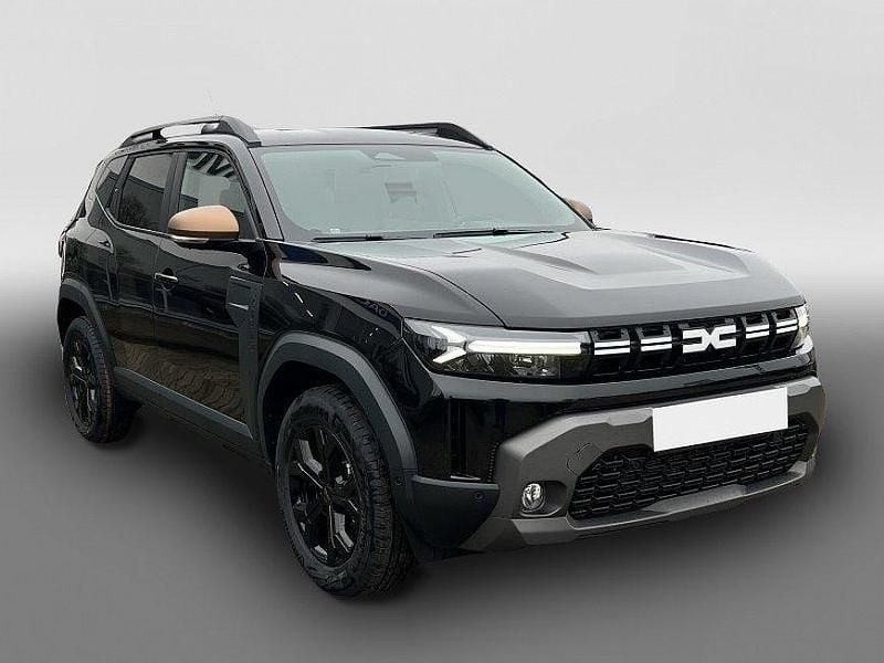 Perlmuttschwarz Neu 2025 Dacia Duster Extreme | 29.990 € (Fairer Preis) - Bild 1/4